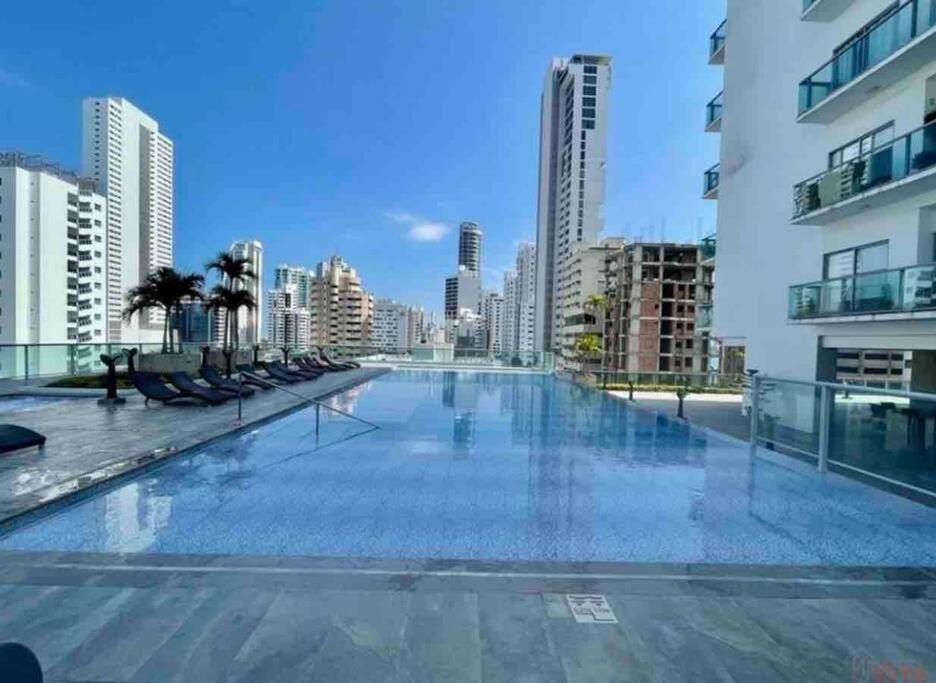 Apartamento 4 Huespedes Infinitum Apartman Cartagena Kültér fotó