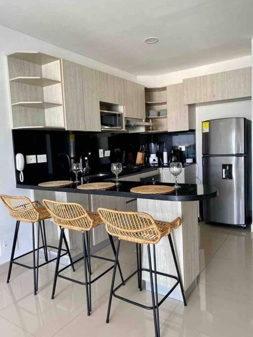 Apartamento 4 Huespedes Infinitum Apartman Cartagena Kültér fotó
