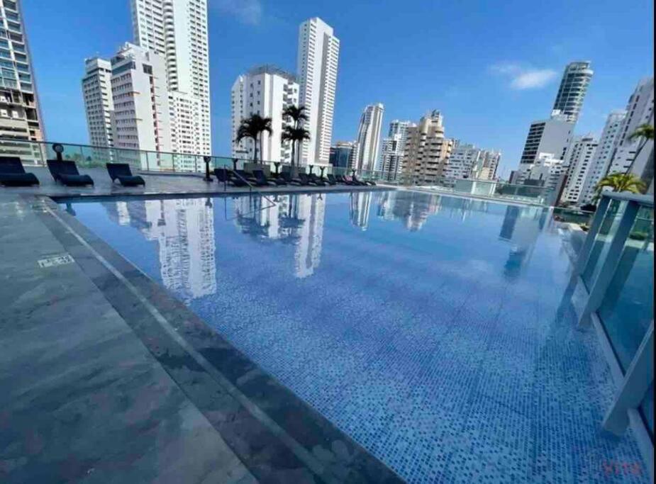 Apartamento 4 Huespedes Infinitum Apartman Cartagena Kültér fotó