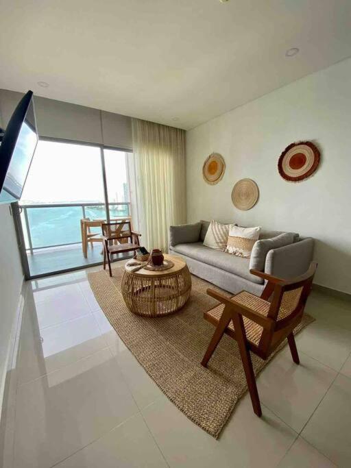 Apartamento 4 Huespedes Infinitum Apartman Cartagena Kültér fotó
