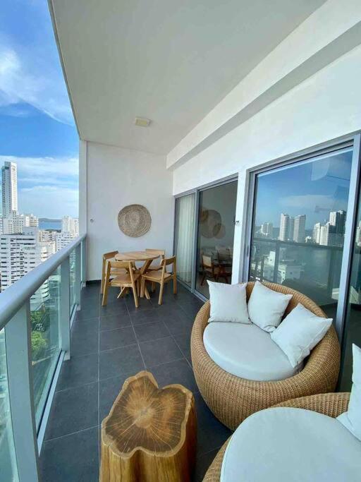 Apartamento 4 Huespedes Infinitum Apartman Cartagena Kültér fotó