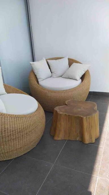 Apartamento 4 Huespedes Infinitum Apartman Cartagena Kültér fotó
